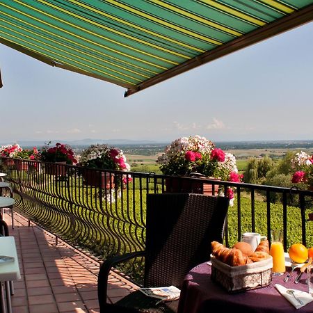 Hotel Restaurant Au Riesling Zellenberg Dış mekan fotoğraf
