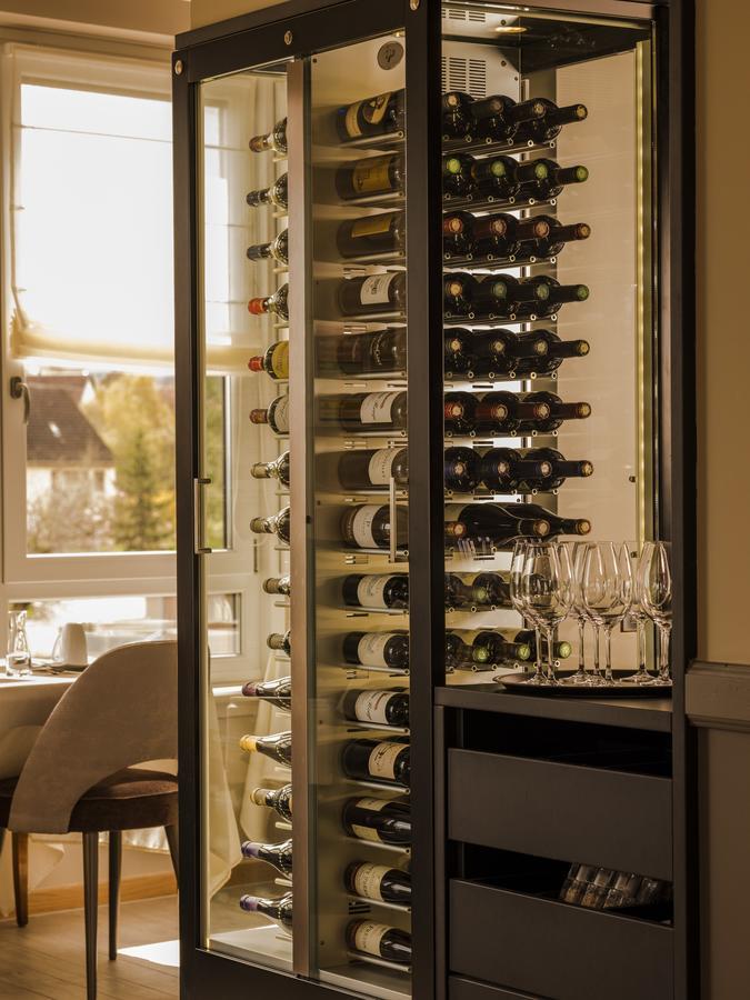 Hotel Restaurant Au Riesling Zellenberg Dış mekan fotoğraf
