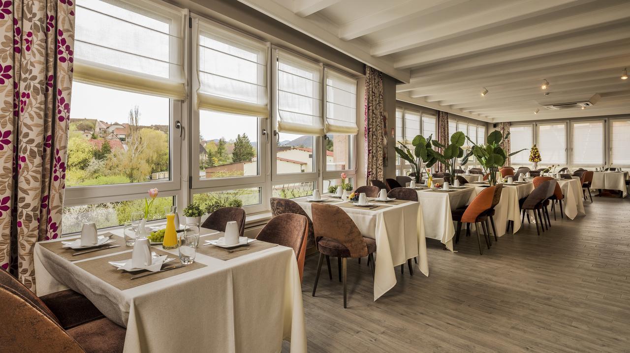 Hotel Restaurant Au Riesling Zellenberg Dış mekan fotoğraf