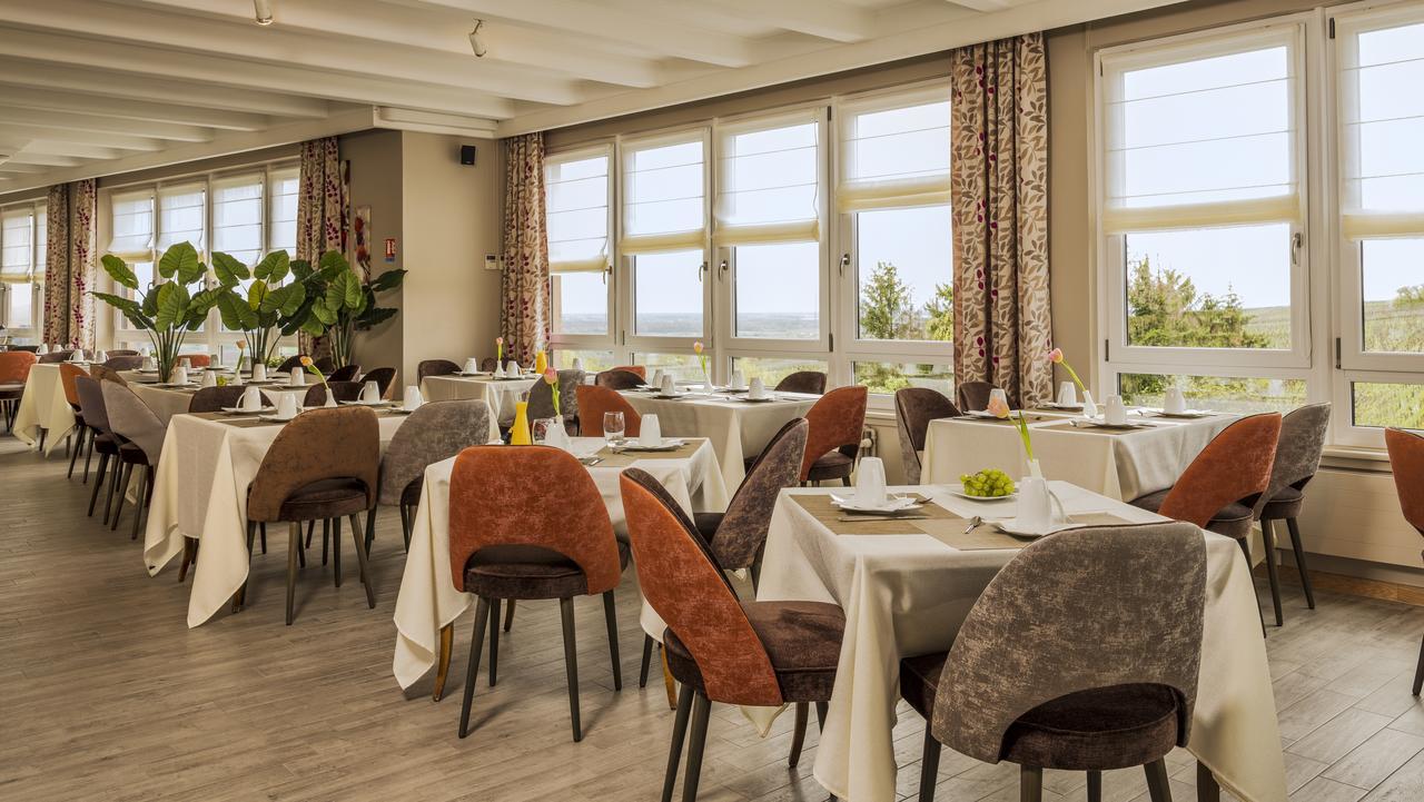 Hotel Restaurant Au Riesling Zellenberg Dış mekan fotoğraf